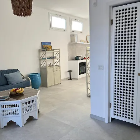 Casa Flavia Hébergement de vacances Torre Chianca