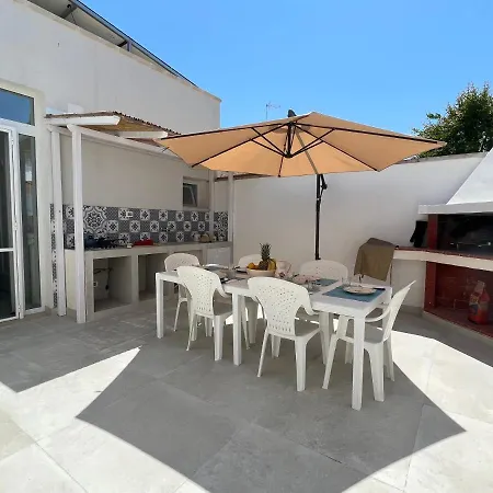 Hébergement de vacances Casa Flavia Torre Chianca