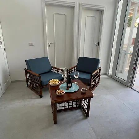 Casa Flavia Hébergement de vacances Torre Chianca