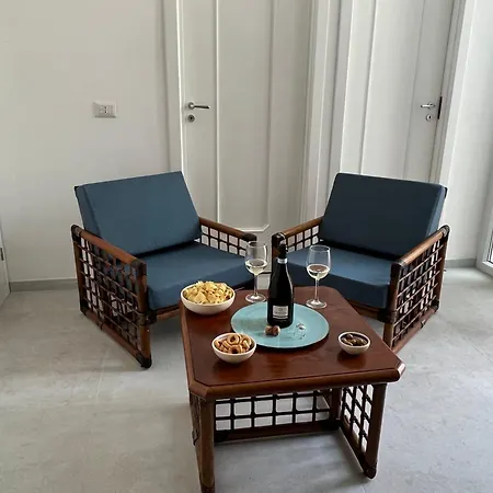 Casa Flavia * Torre Chianca