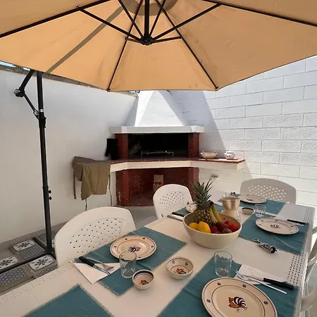 Casa Flavia Hébergement de vacances *