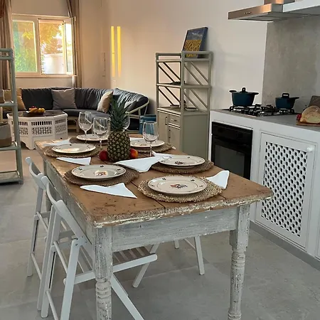 Casa Flavia Hébergement de vacances Torre Chianca