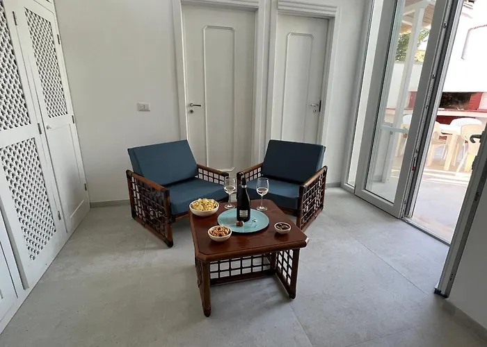 Casa Flavia بيت للعطل توري تشيانكا