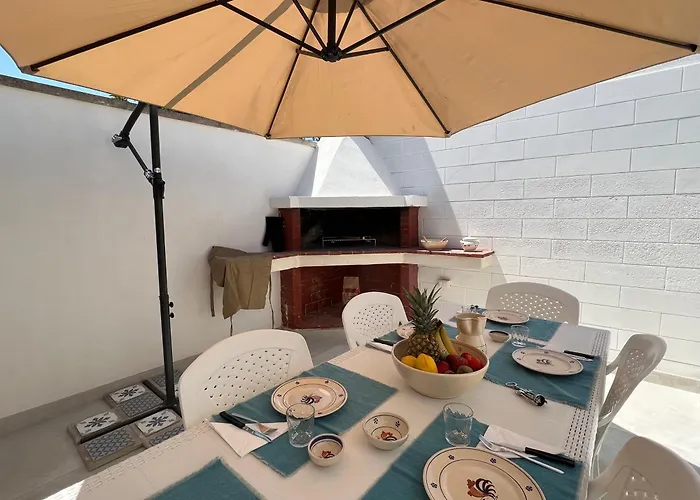 Casa Flavia بيت للعطل *