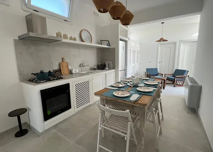 بيت للعطل Casa Flavia *