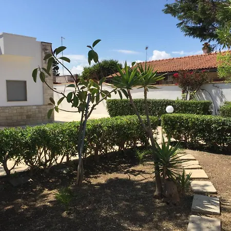 Casa Flavia Σπίτι διακοπών Torre Chianca