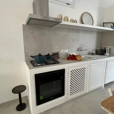 Casa Flavia * Torre Chianca