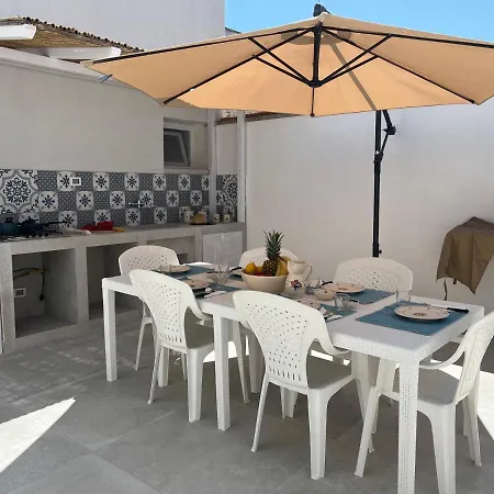 Casa Flavia Σπίτι διακοπών Torre Chianca