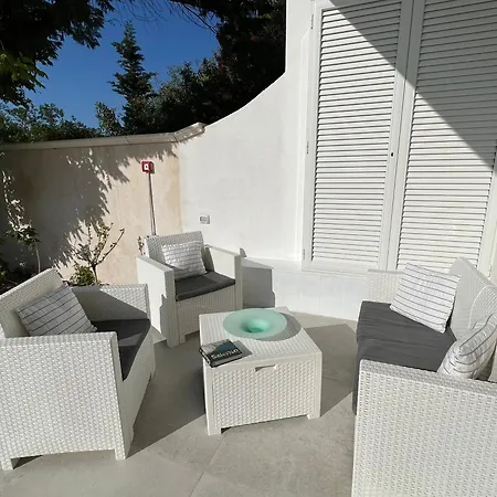 Casa Flavia * Torre Chianca