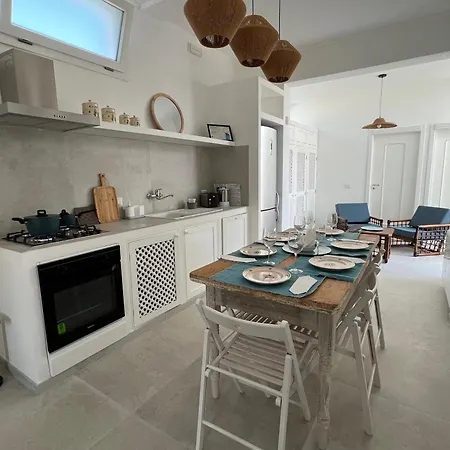 Σπίτι διακοπών Casa Flavia *