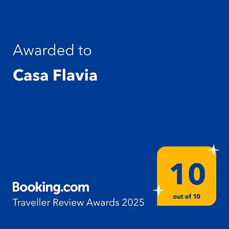 Casa Flavia Сasa de vacaciones Torre Chianca