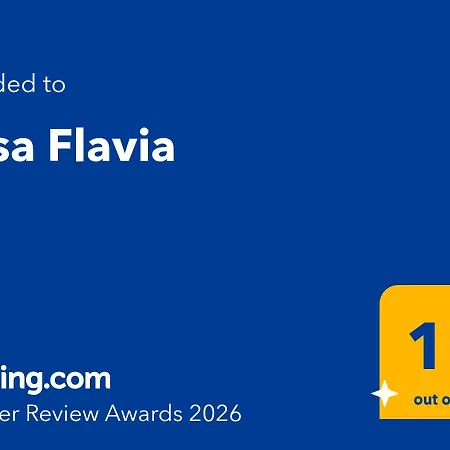 Casa Flavia *