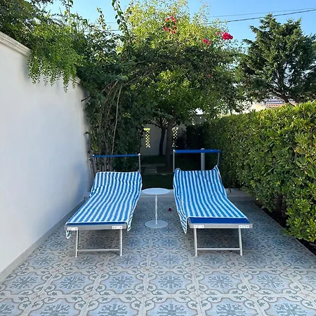 Сasa de vacaciones Casa Flavia Torre Chianca