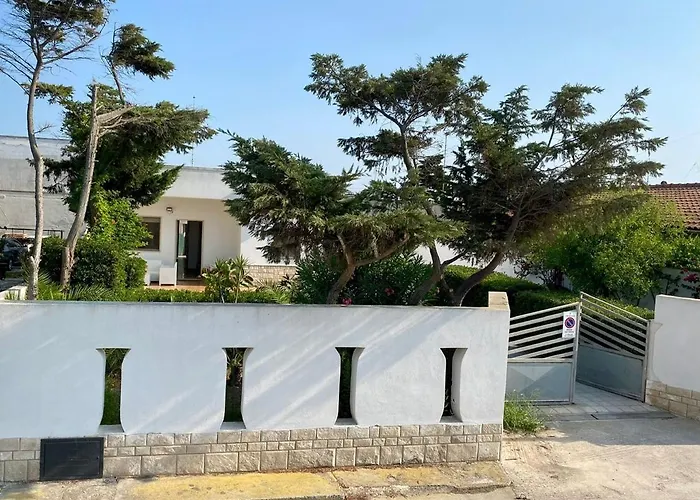 Holiday home Casa Flavia Torre Chianca
