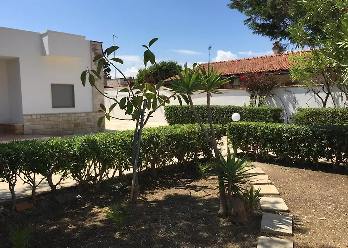 Casa Flavia Holiday home Torre Chianca