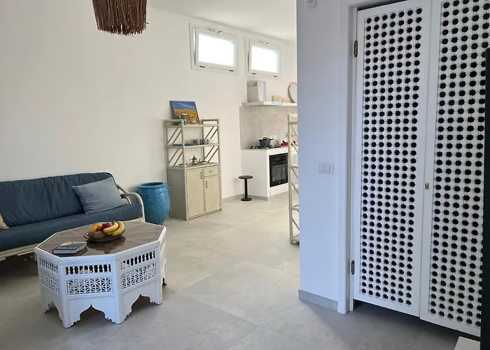 Casa Flavia Holiday home Torre Chianca