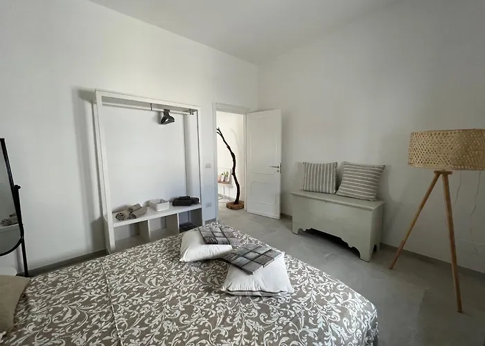 Casa Flavia Holiday home Torre Chianca