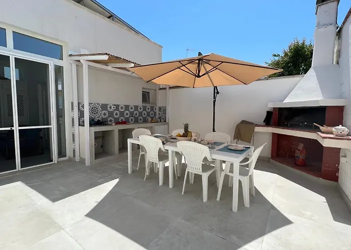 Holiday home Casa Flavia Torre Chianca