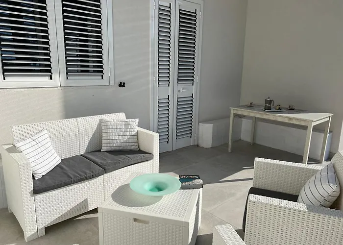 Holiday home Casa Flavia Torre Chianca