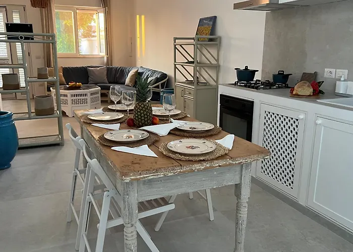 Casa Flavia Holiday home Torre Chianca